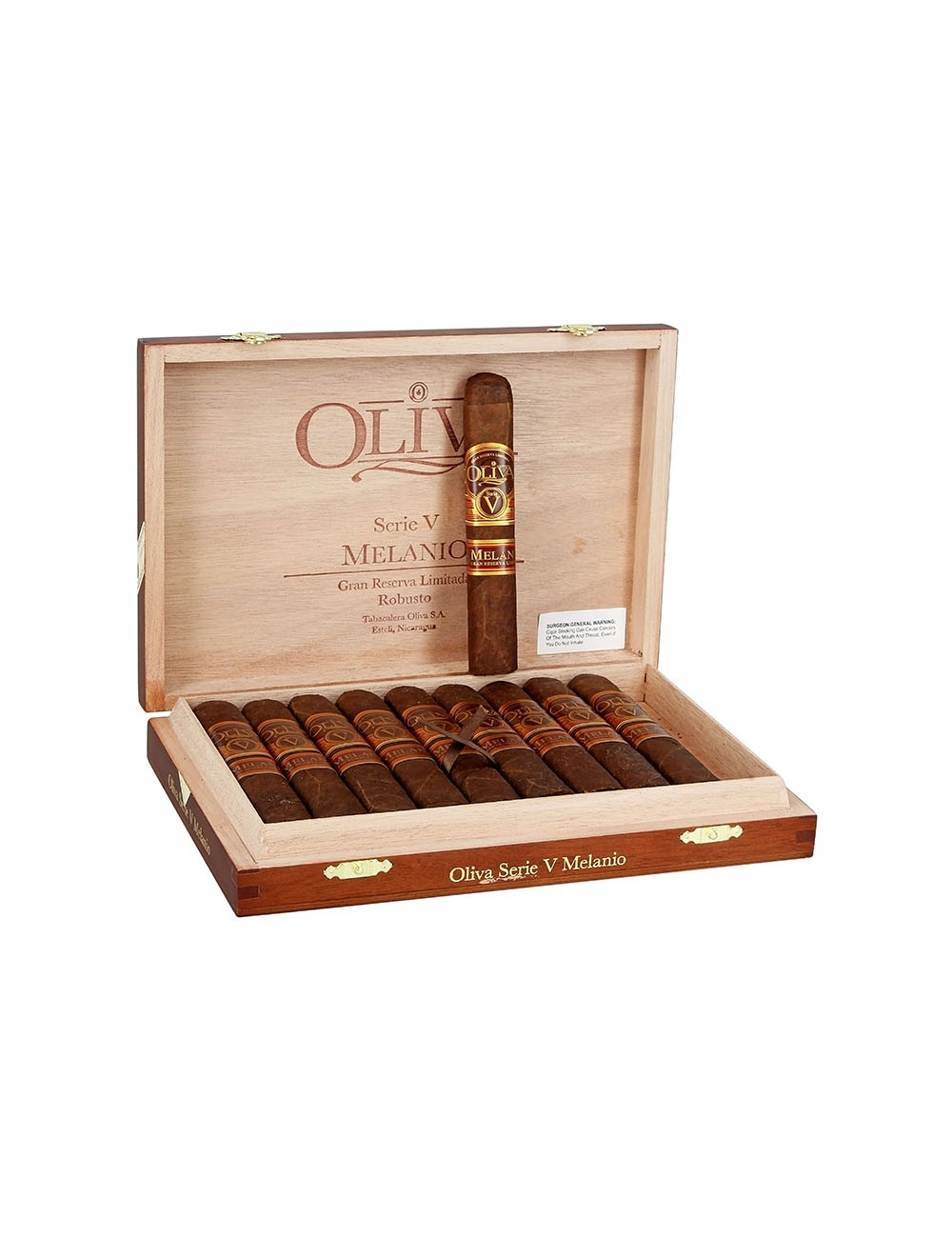 OLIVA SERIE V MELANIO ROBUSTO 5X52